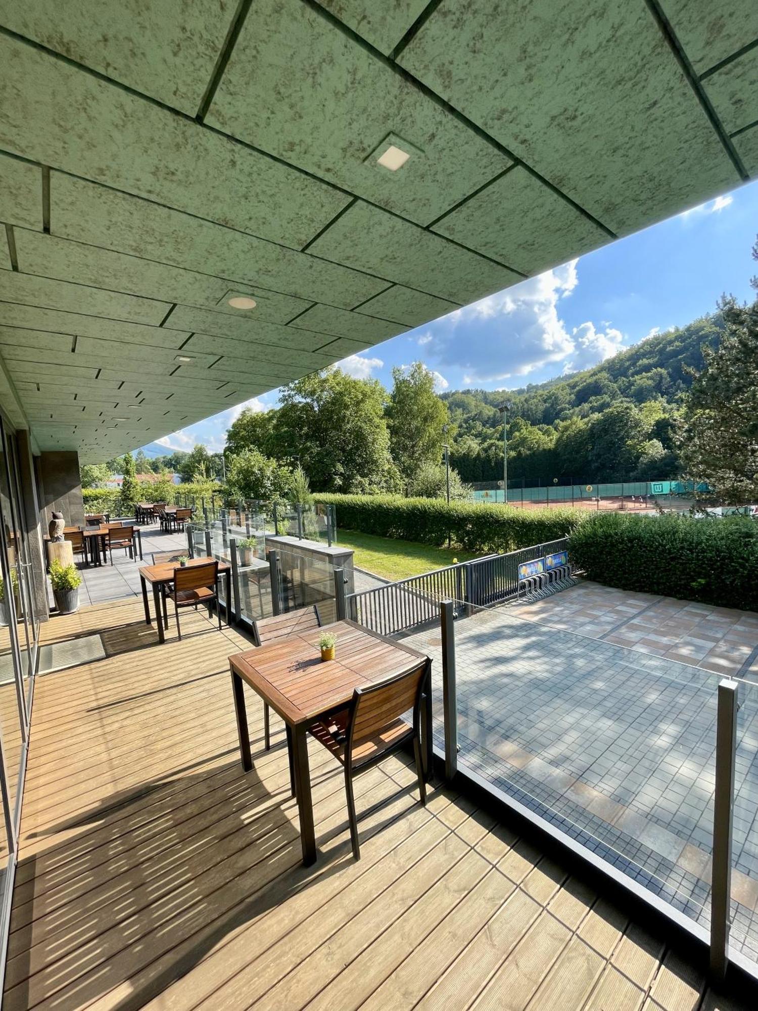 Hotel Bartos Frenštát pod Radhoštěm Eksteriør billede
