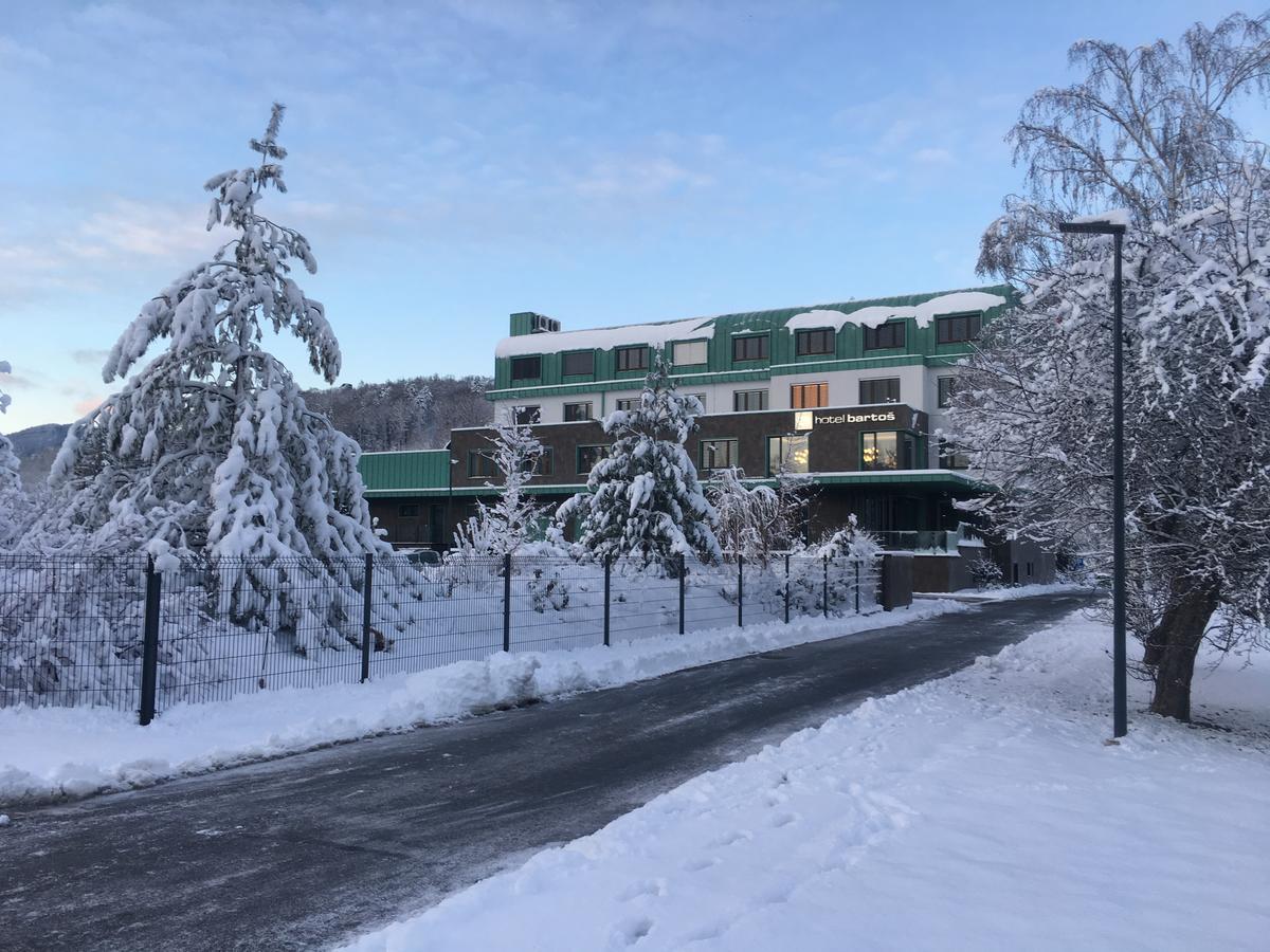 Hotel Bartos Frenštát pod Radhoštěm Eksteriør billede