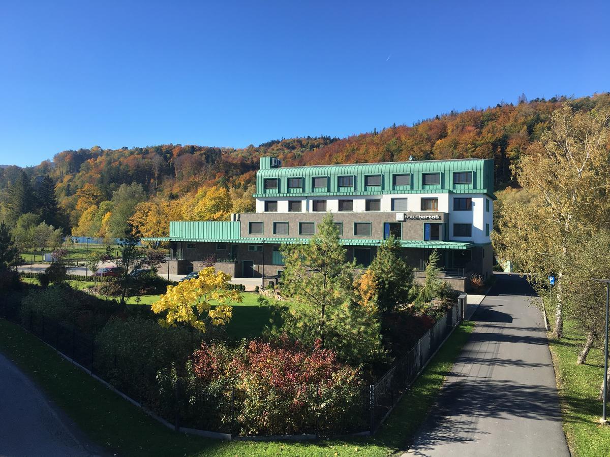 Hotel Bartos Frenštát pod Radhoštěm Eksteriør billede